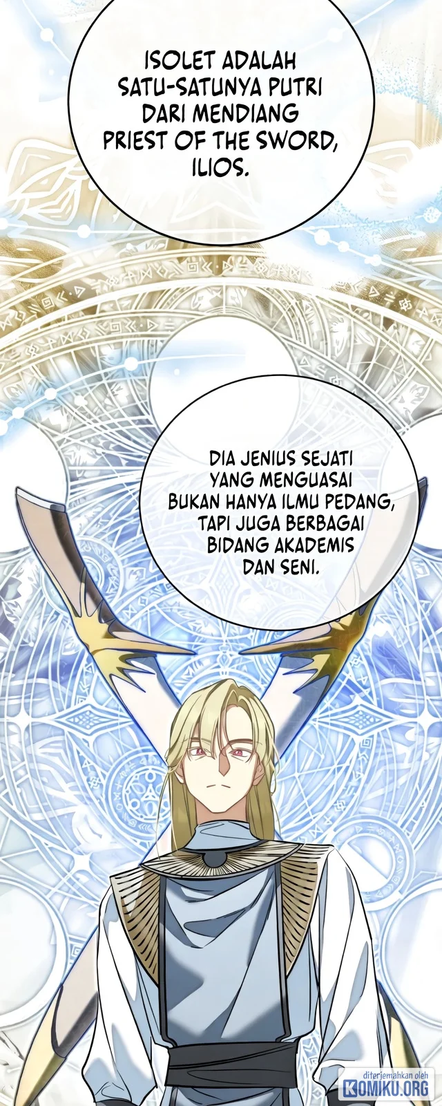 Children of the Rune Chapter 67 - halaman 12