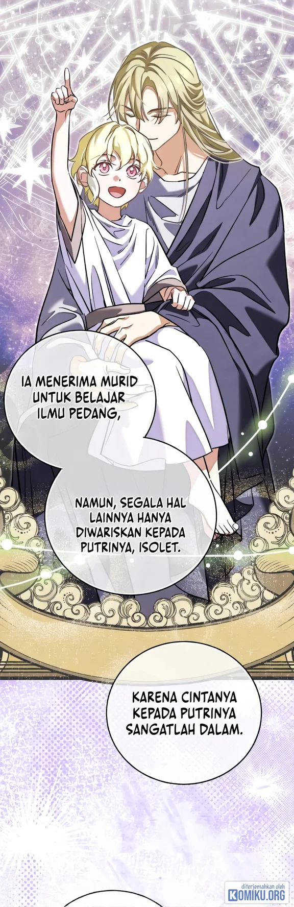 Children of the Rune Chapter 67 - halaman 14