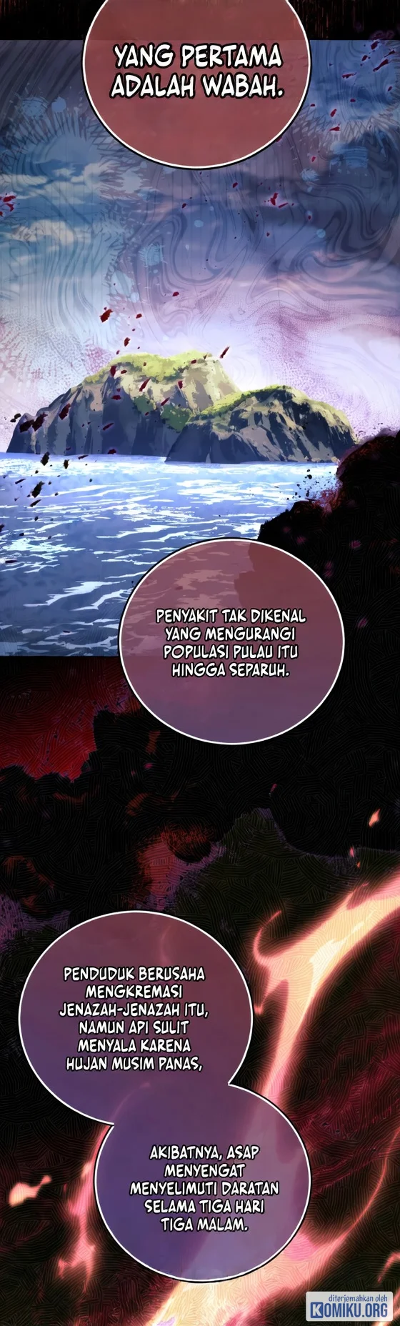 Children of the Rune Chapter 67 - halaman 20
