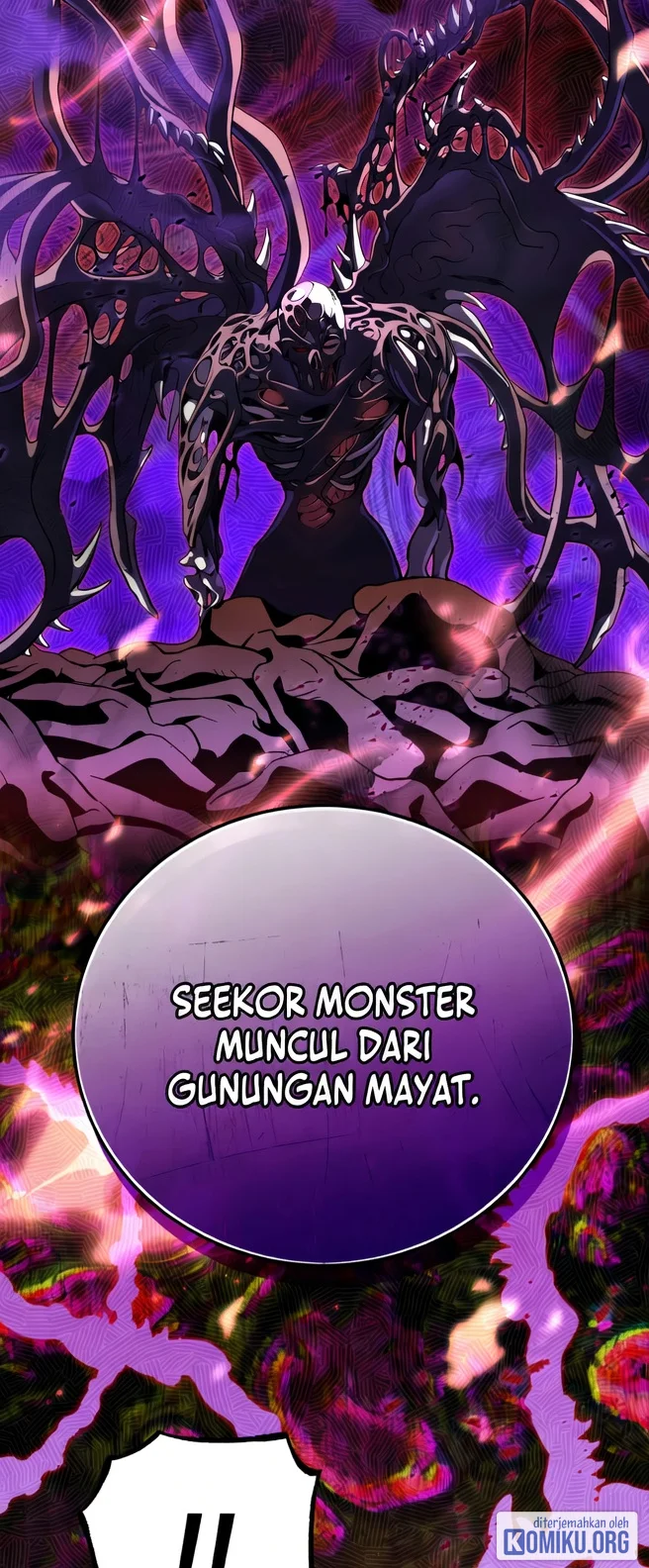 Children of the Rune Chapter 67 - halaman 22