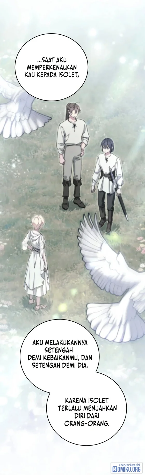 Children of the Rune Chapter 67 - halaman 8
