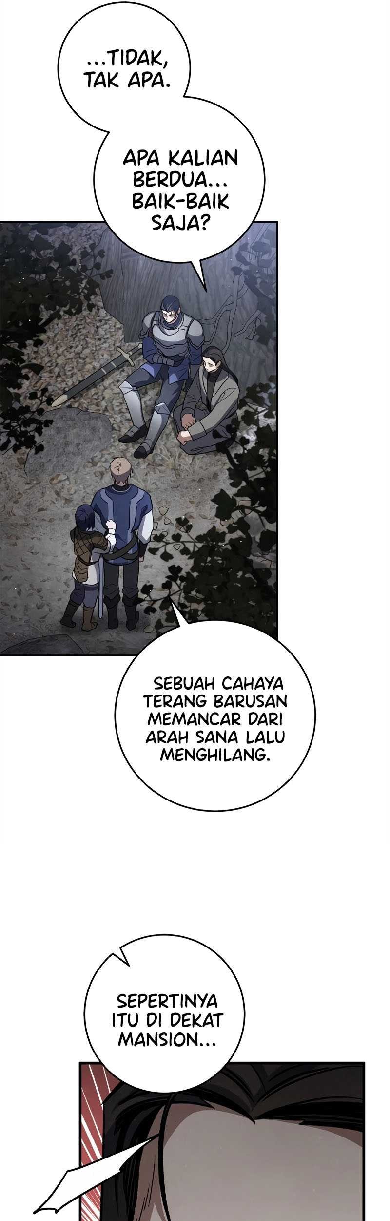 Children of the Rune Chapter 7 - halaman 34