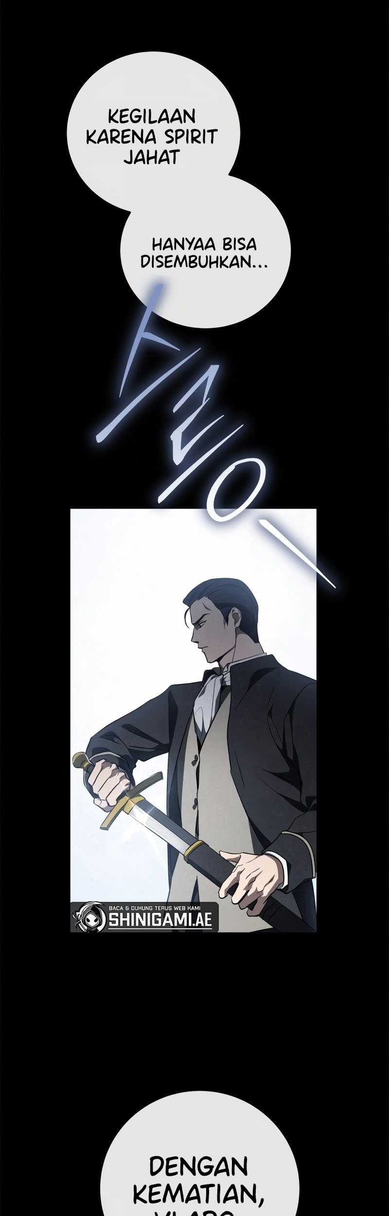 Children of the Rune Chapter 8 - halaman 26