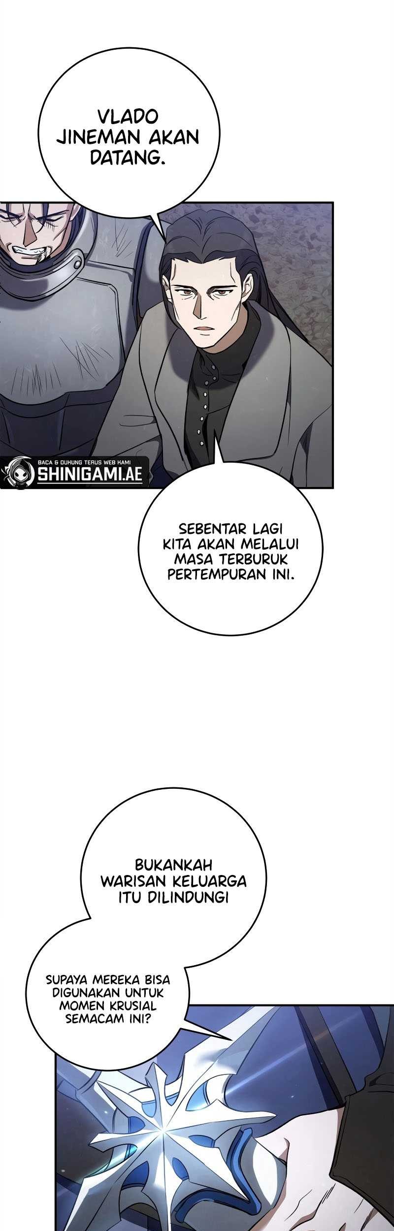 Children of the Rune Chapter 8 - halaman 42