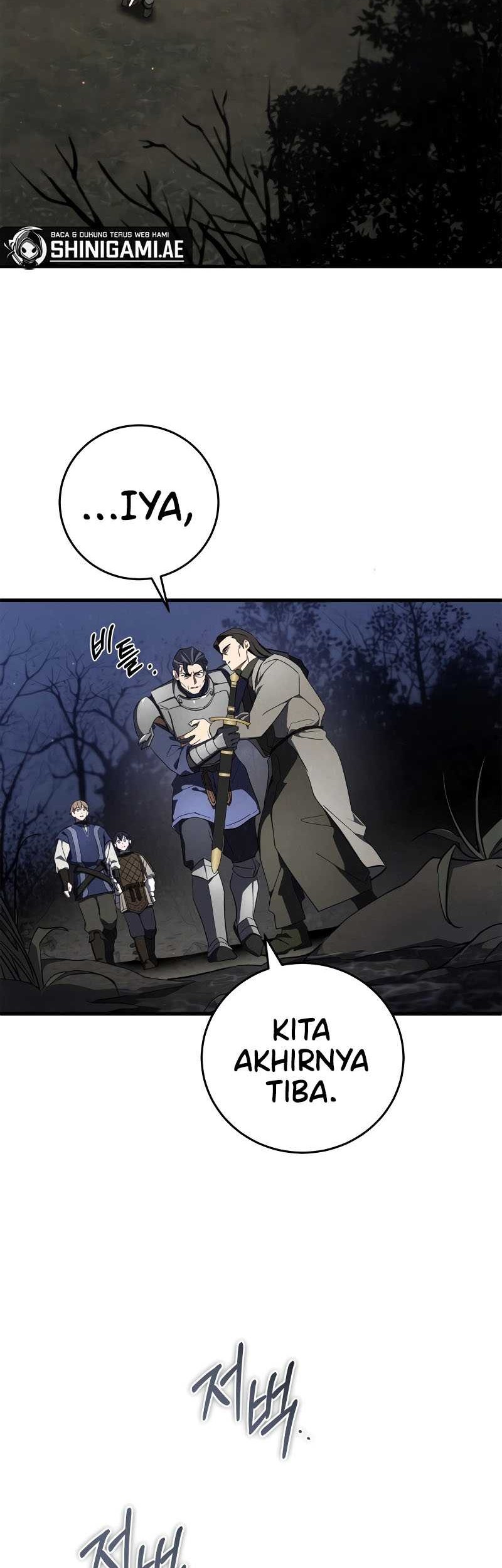 Children of the Rune Chapter 8 - halaman 55