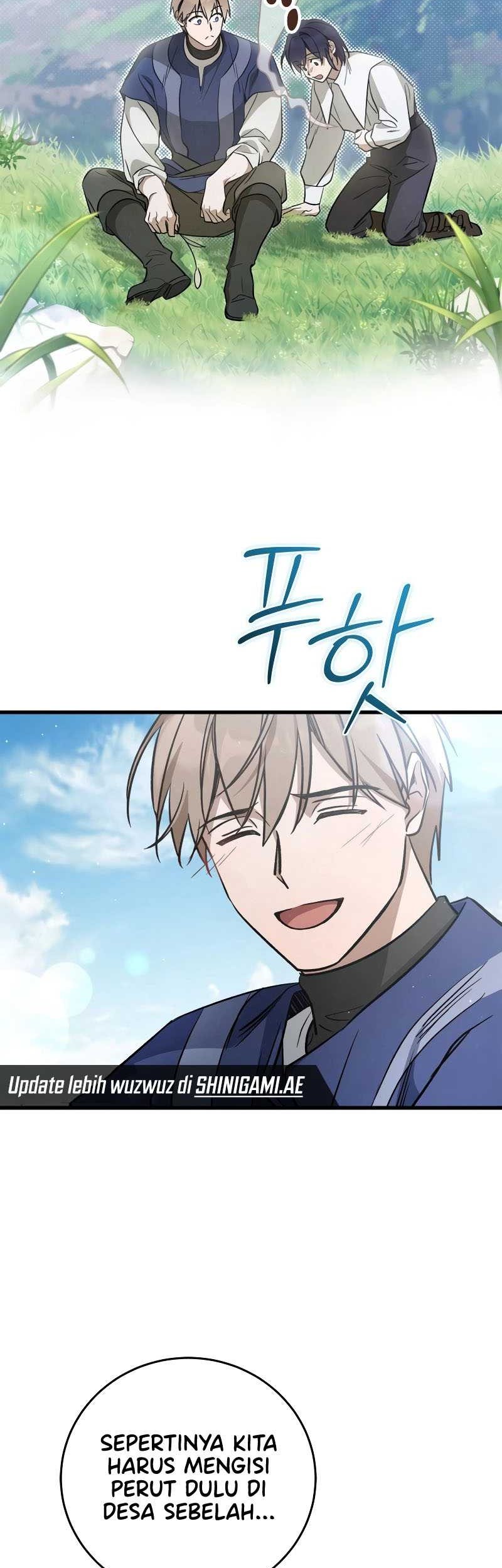 Children of the Rune Chapter 9 - halaman 55