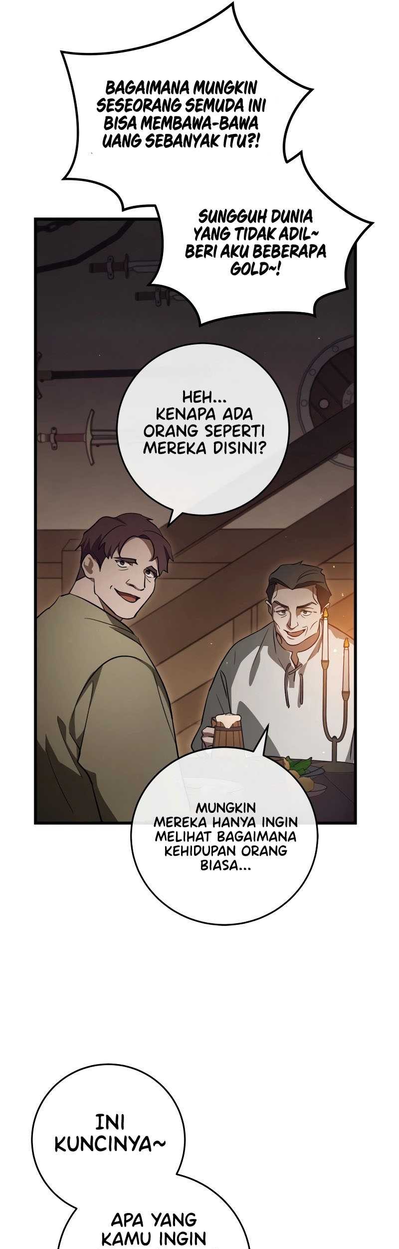 Children of the Rune Chapter 9 - halaman 61