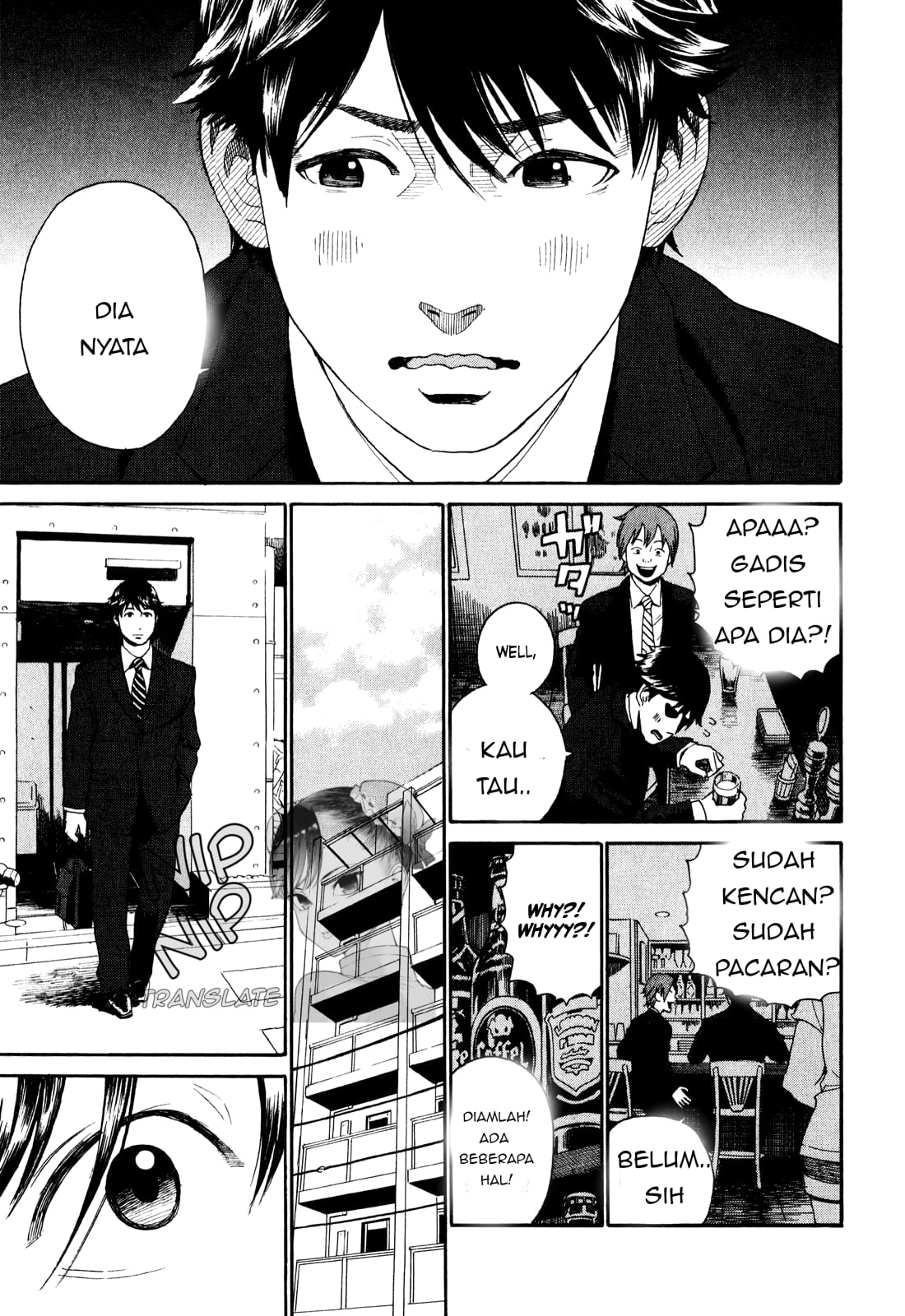China Girl Chapter 1 - halaman 13