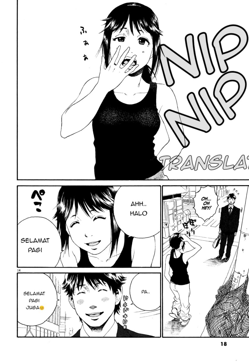 China Girl Chapter 1 - halaman 14