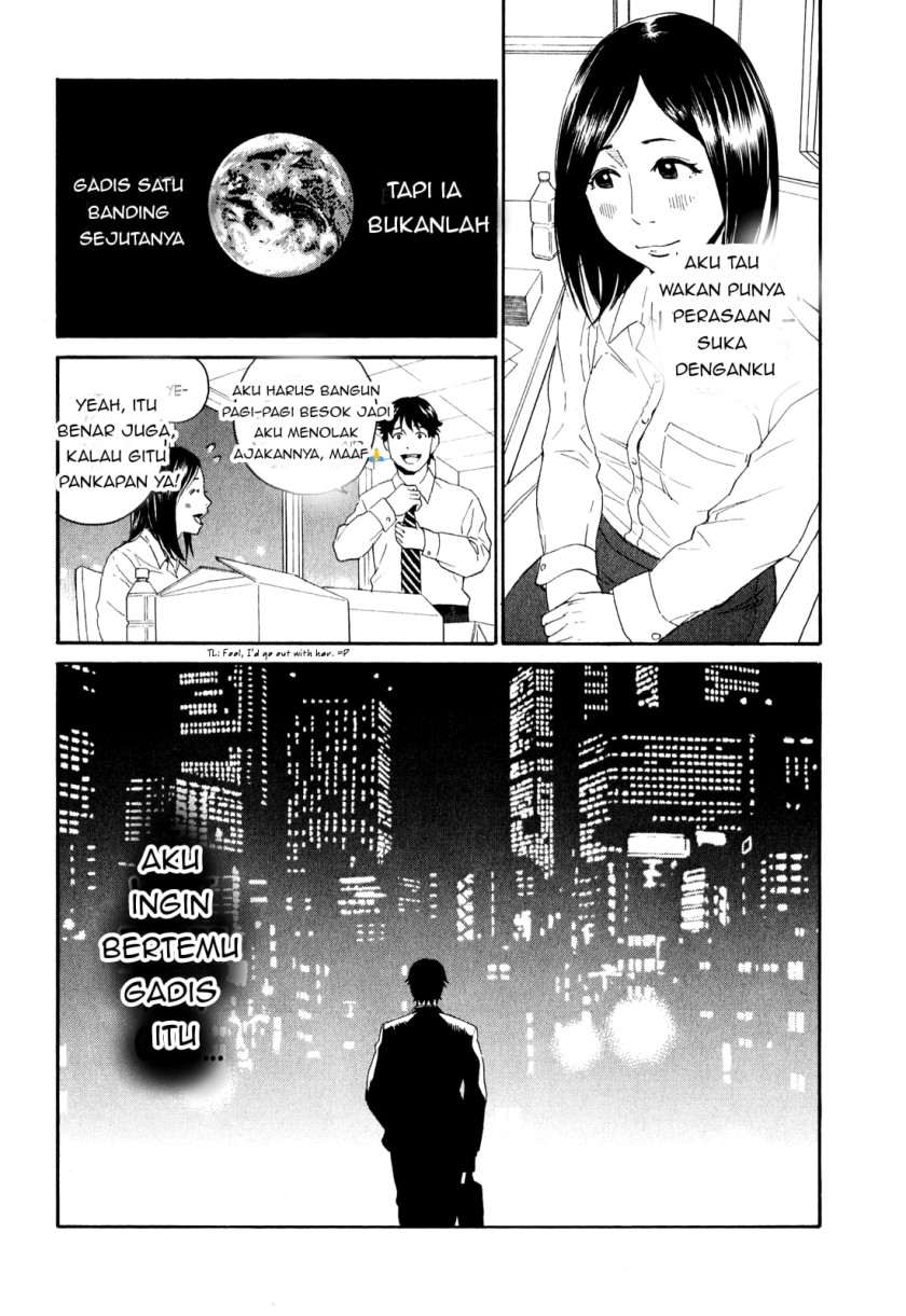 China Girl Chapter 1 - halaman 20