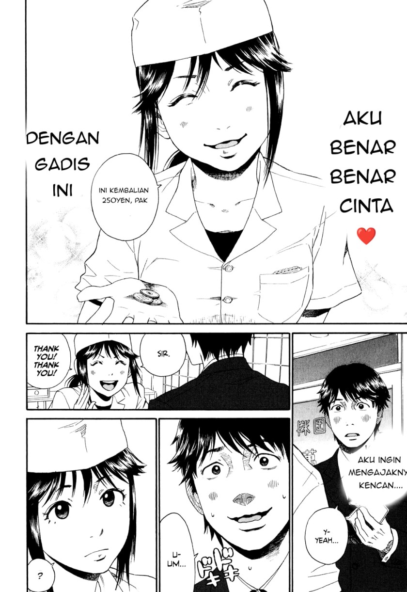 China Girl Chapter 1 - halaman 6