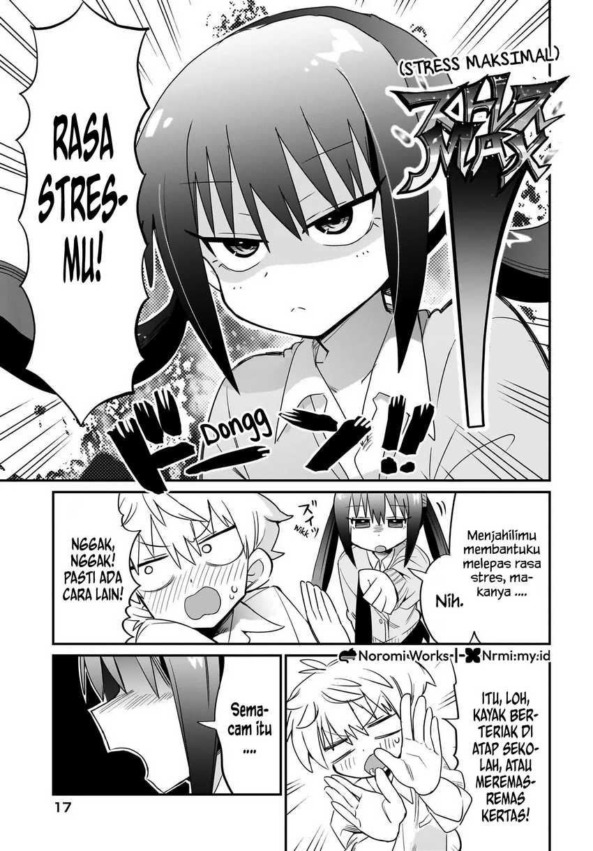 Chiriko-senpai wa Tamatteiru. Chapter 1 - halaman 12