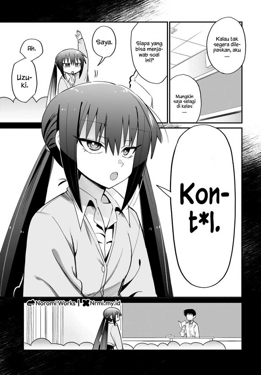 Chiriko-senpai wa Tamatteiru. Chapter 1 - halaman 14