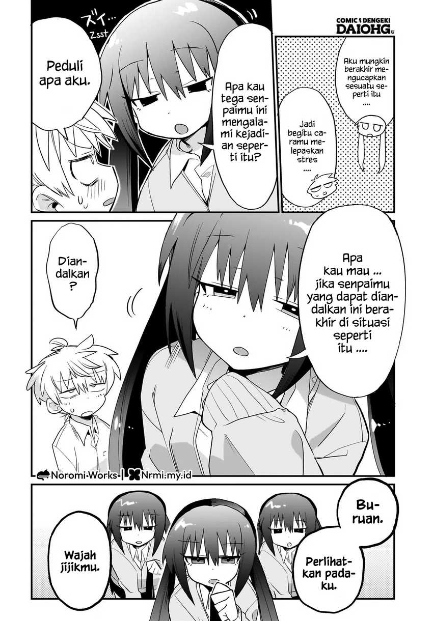 Chiriko-senpai wa Tamatteiru. Chapter 1 - halaman 15