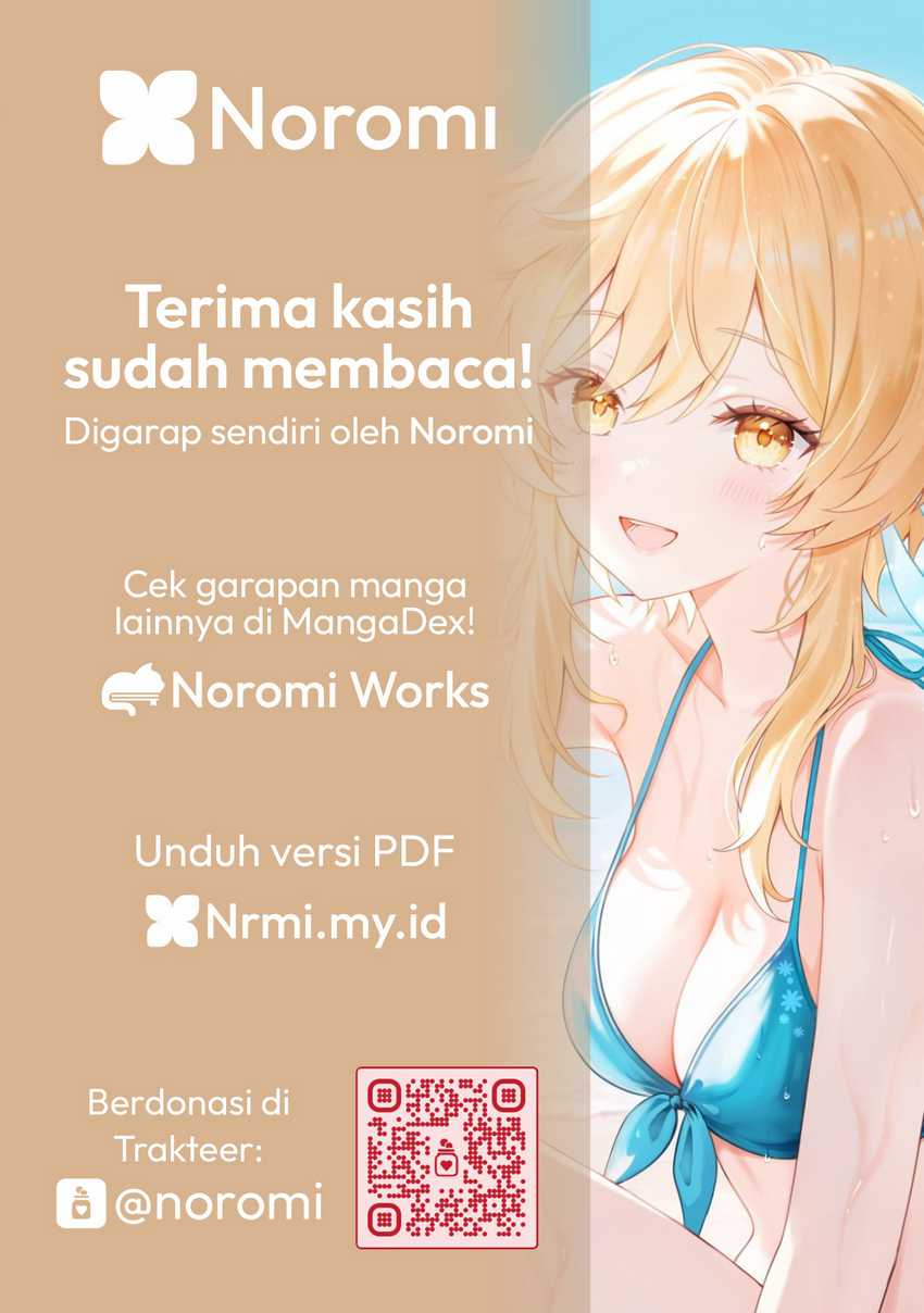 Chiriko-senpai wa Tamatteiru. Chapter 1 - halaman 24