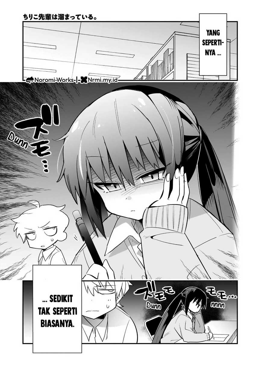 Chiriko-senpai wa Tamatteiru. Chapter 1 - halaman 6