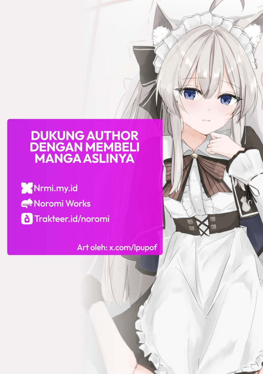 Chiriko-senpai wa Tamatteiru. Chapter 3 - halaman 21