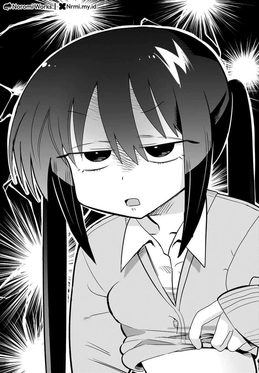 Chiriko-senpai wa Tamatteiru. Chapter 5 - halaman 10