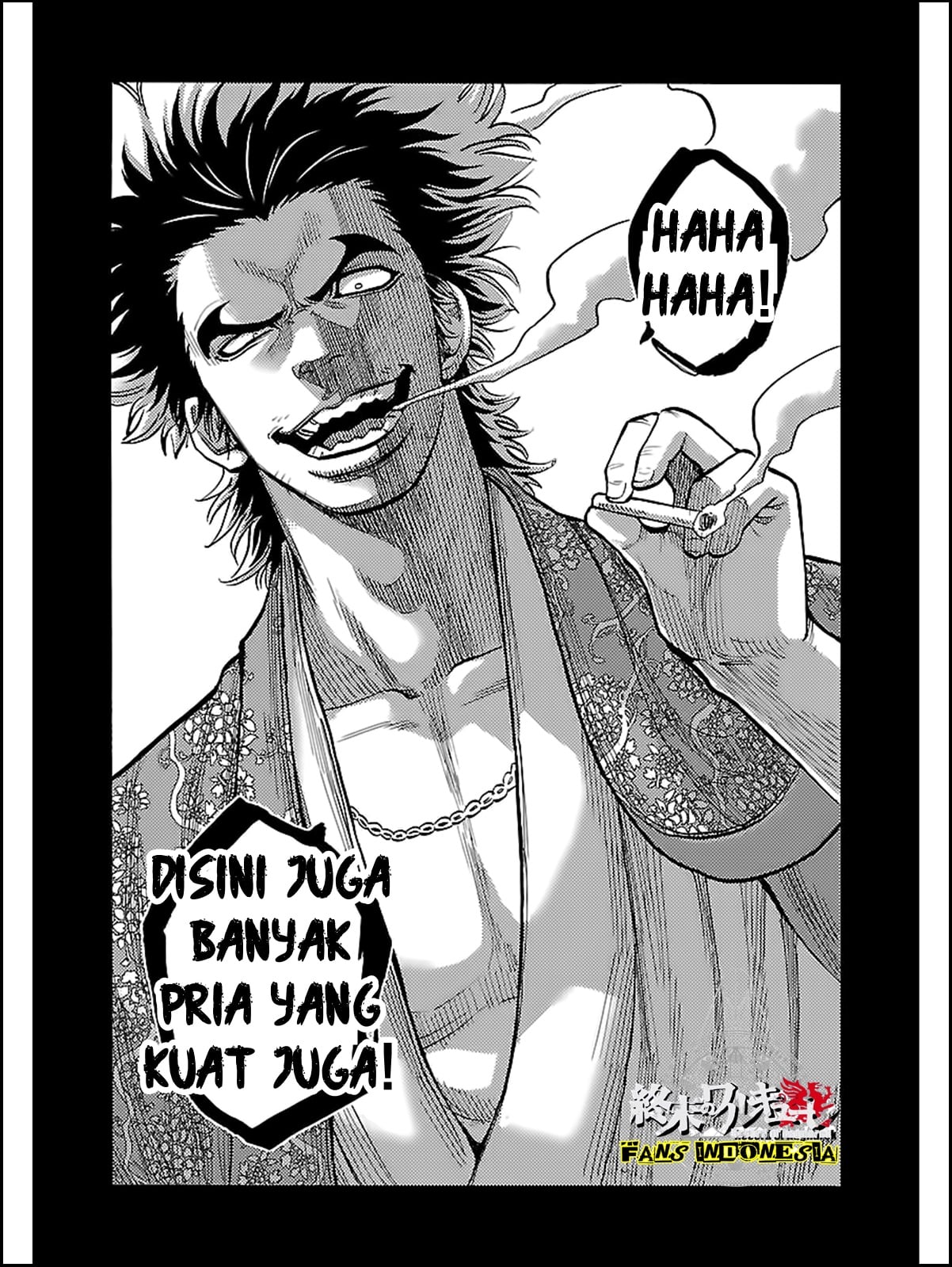 Chiruran: Shinsengumi Requiem Chapter 10 - halaman 33