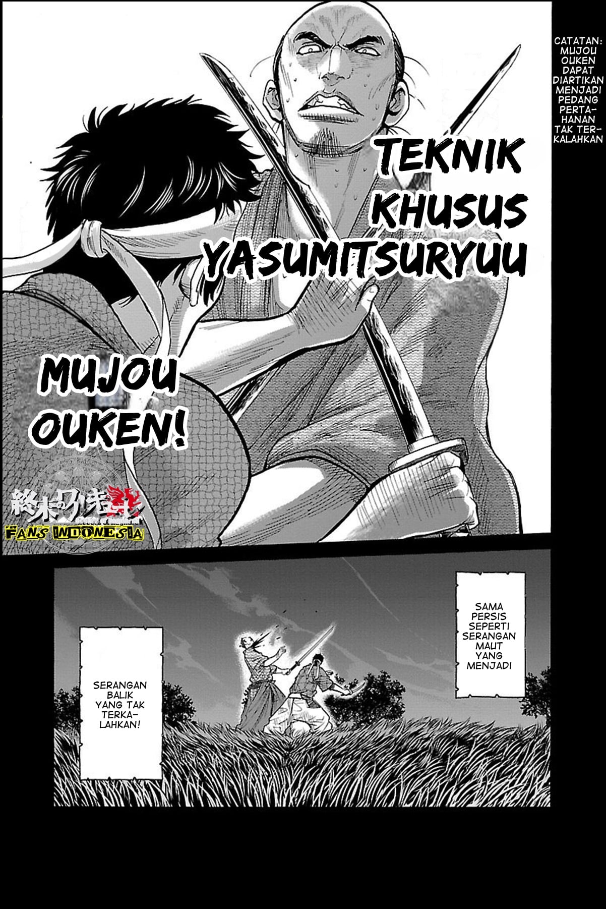Chiruran: Shinsengumi Requiem Chapter 11 - halaman 26