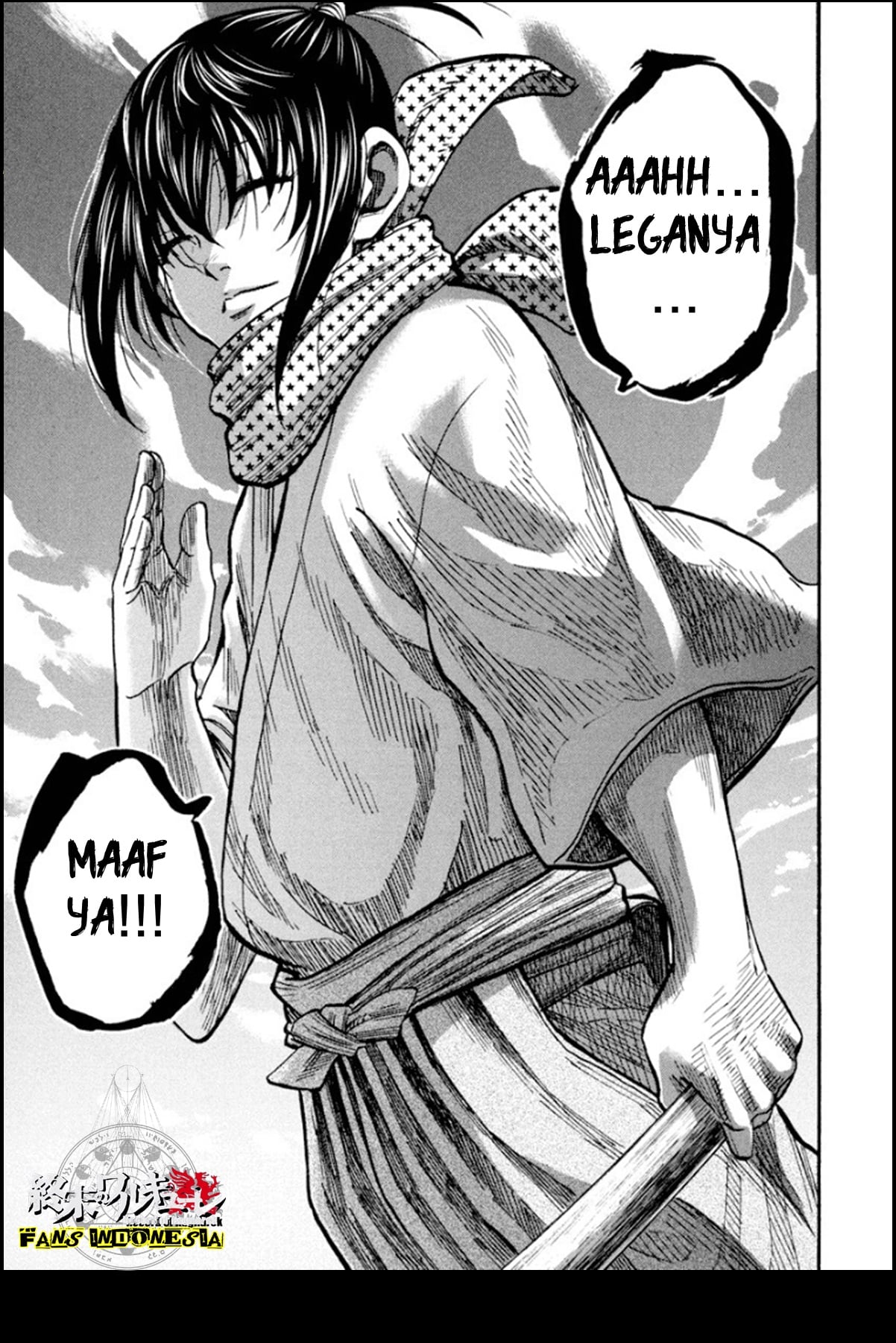 Chiruran: Shinsengumi Requiem Chapter 12 - halaman 26