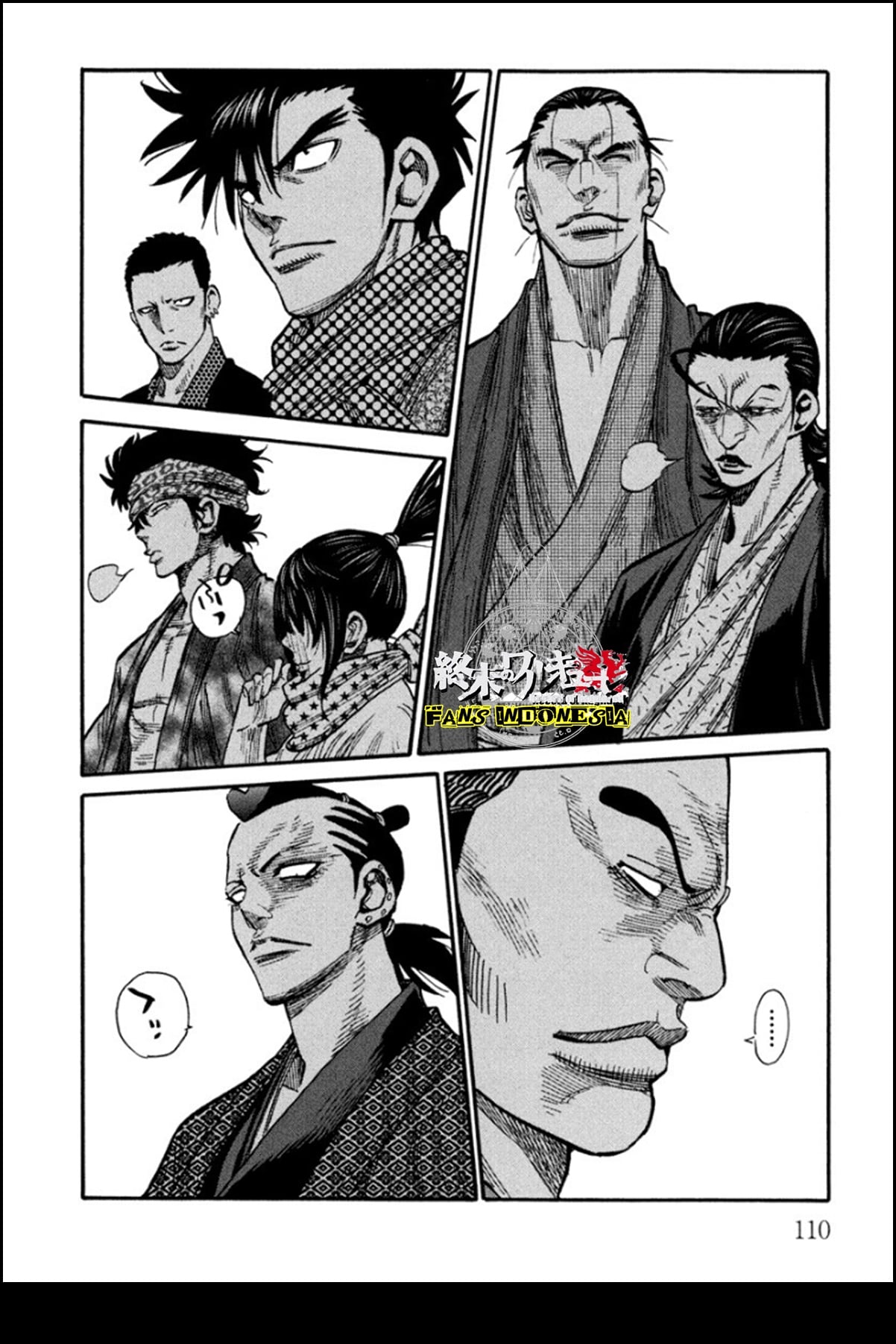 Chiruran: Shinsengumi Requiem Chapter 13 - halaman 29