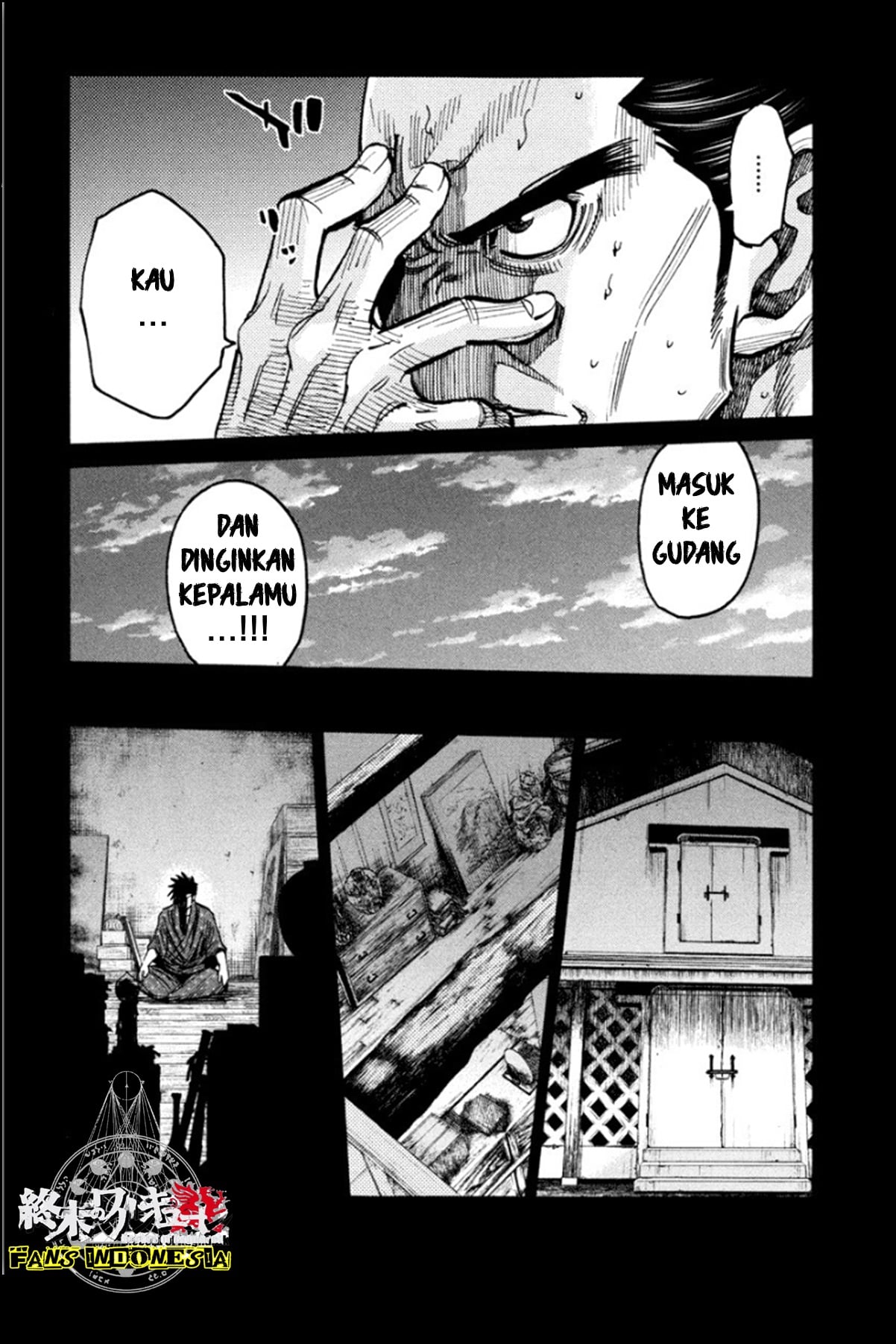 Chiruran: Shinsengumi Requiem Chapter 14 - halaman 21