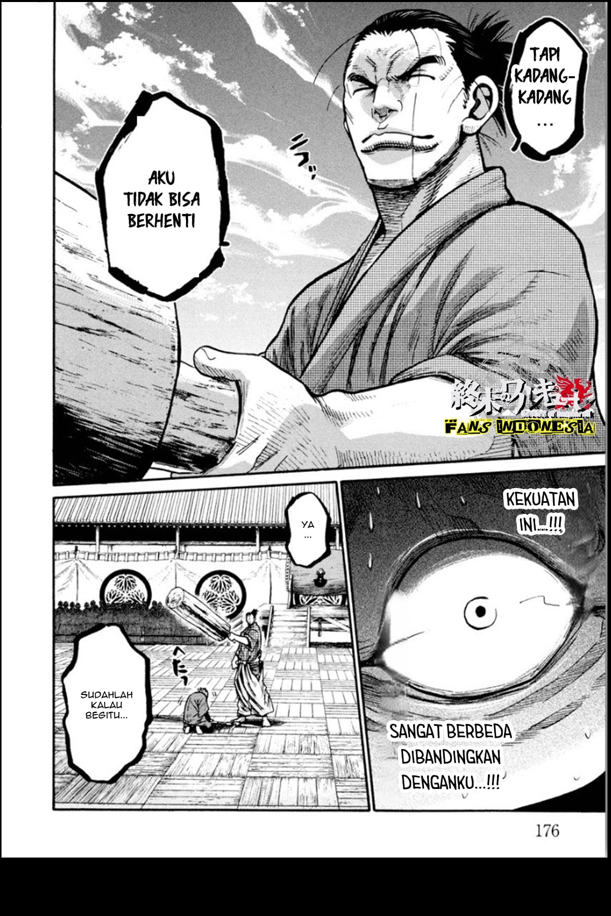 Chiruran: Shinsengumi Requiem Chapter 15 - halaman 20