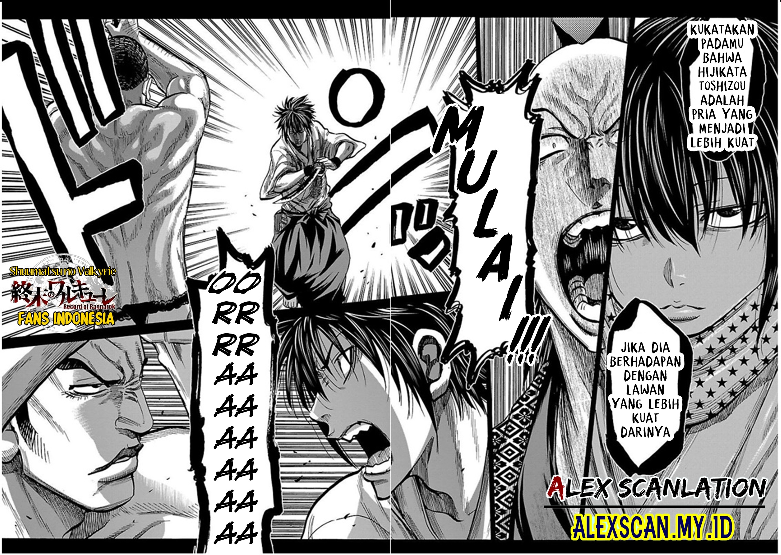 Chiruran: Shinsengumi Requiem Chapter 16 - halaman 28