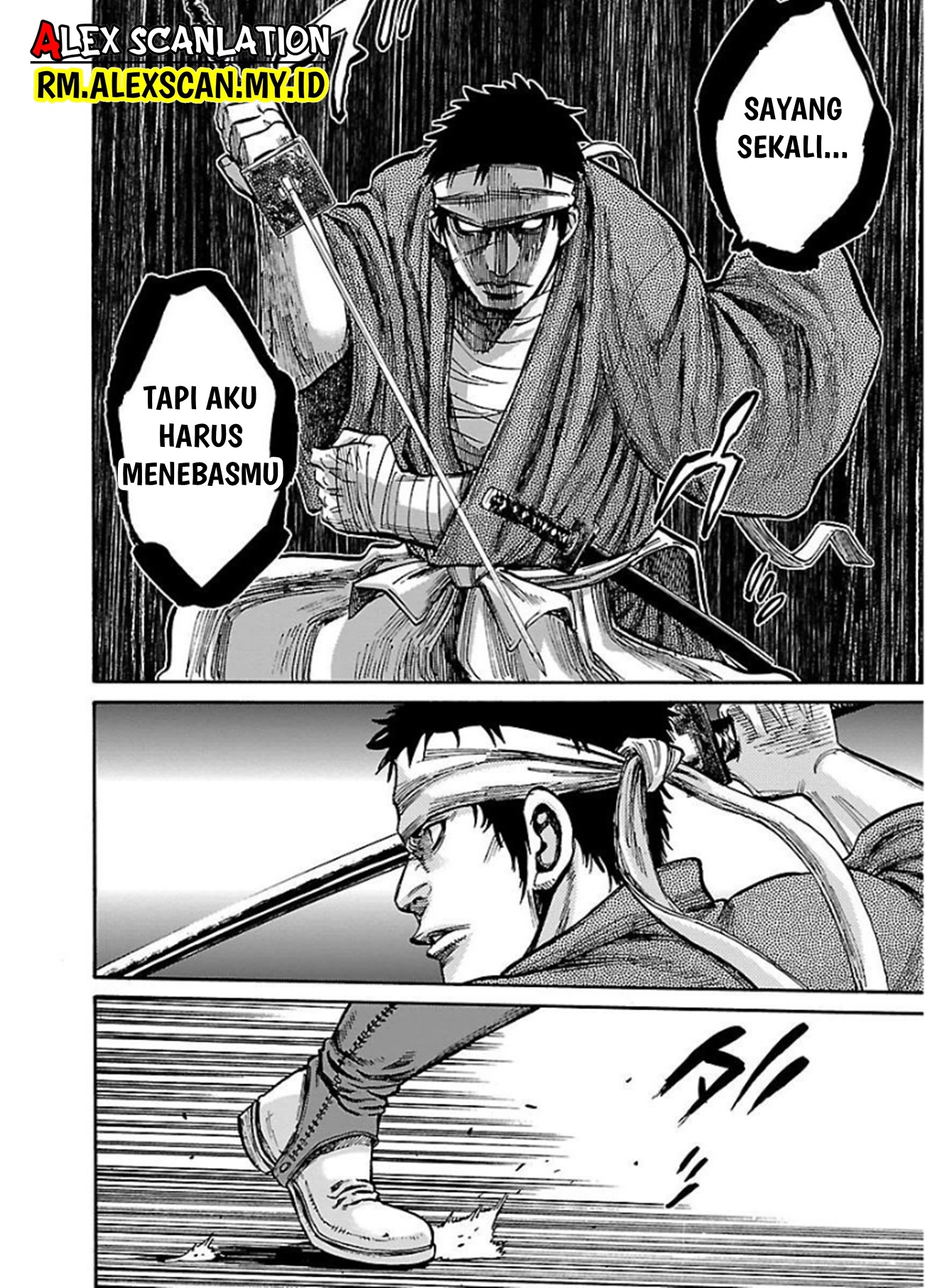 Chiruran: Shinsengumi Requiem Chapter 17 - halaman 20