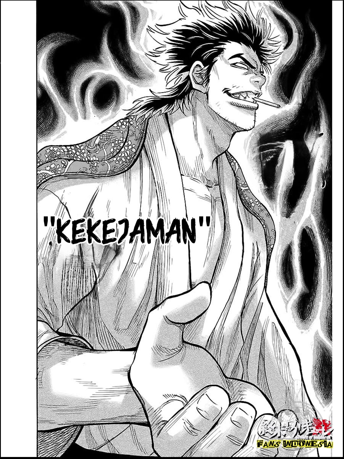 Chiruran: Shinsengumi Requiem Chapter 8 - halaman 23