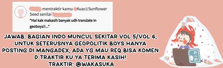 Chiseigaku Boys ~Koku ga Salaryman ni natte Hataraku Kaisha~ Chapter 3 - halaman 14