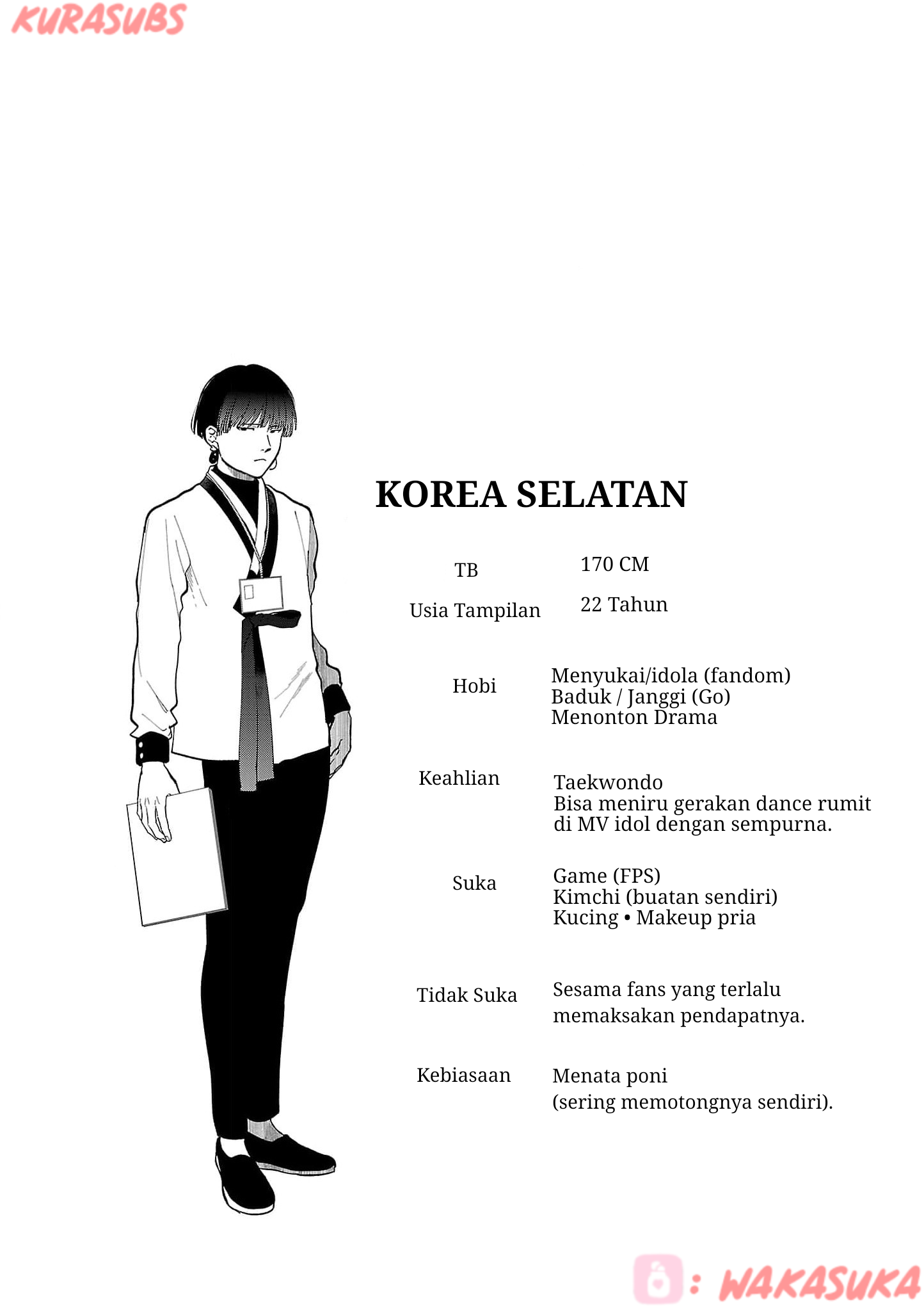 Chiseigaku Boys: Kuni ga Salaryman ni Natte Hataraku Kaisha Chapter 21 - halaman 17