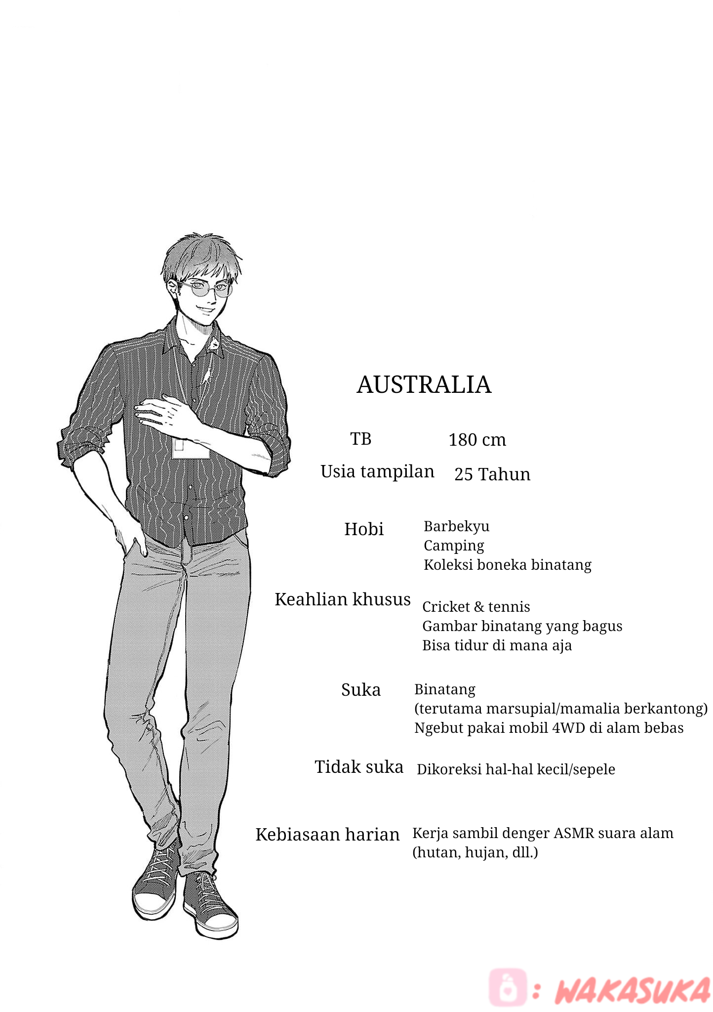 Chiseigaku Boys: Kuni ga Salaryman ni Natte Hataraku Kaisha Chapter 25 - halaman 13