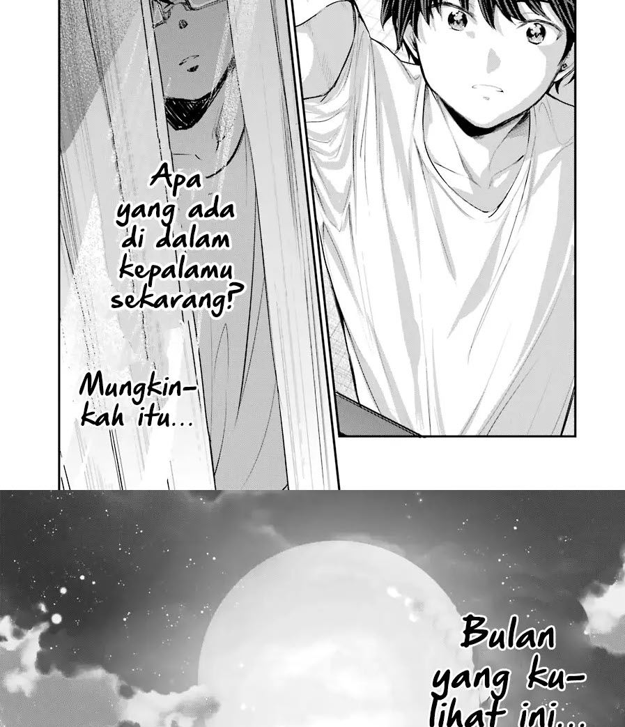 Chitose-kun is Inside a Ramune Bottle Chapter 2 - halaman 18