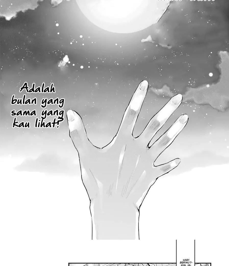 Chitose-kun is Inside a Ramune Bottle Chapter 2 - halaman 19