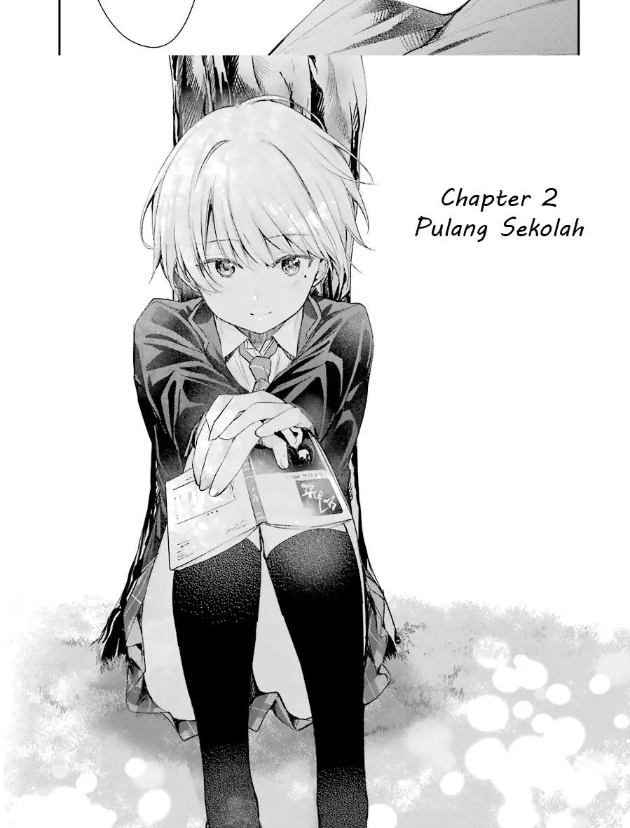Chitose-kun is Inside a Ramune Bottle Chapter 2 - halaman 3