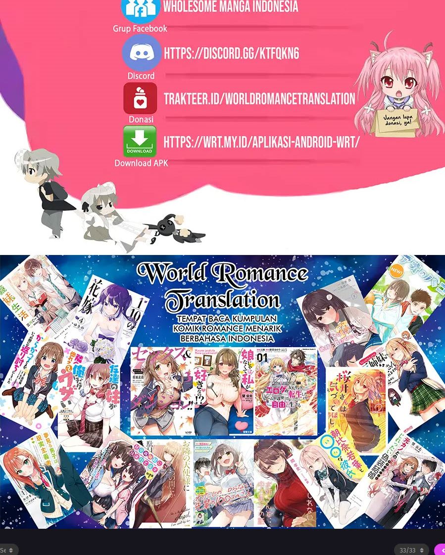 Chitose-kun is Inside a Ramune Bottle Chapter 2 - halaman 37