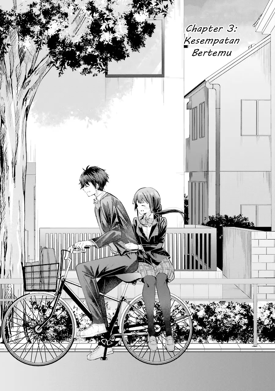 Chitose-kun is Inside a Ramune Bottle Chapter 3 - halaman 2