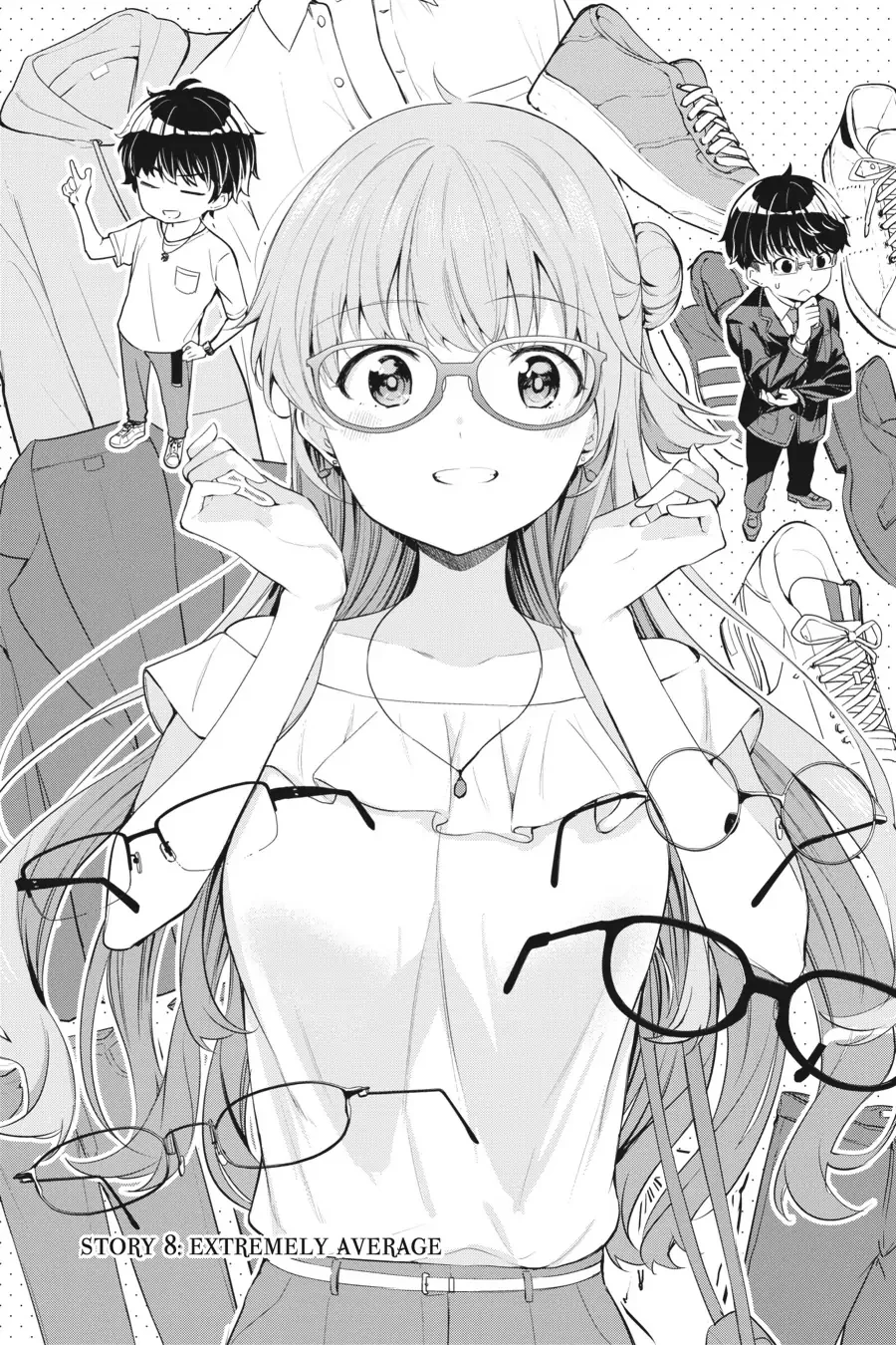 Chitose-kun is Inside a Ramune Bottle Chapter 8 - halaman 2