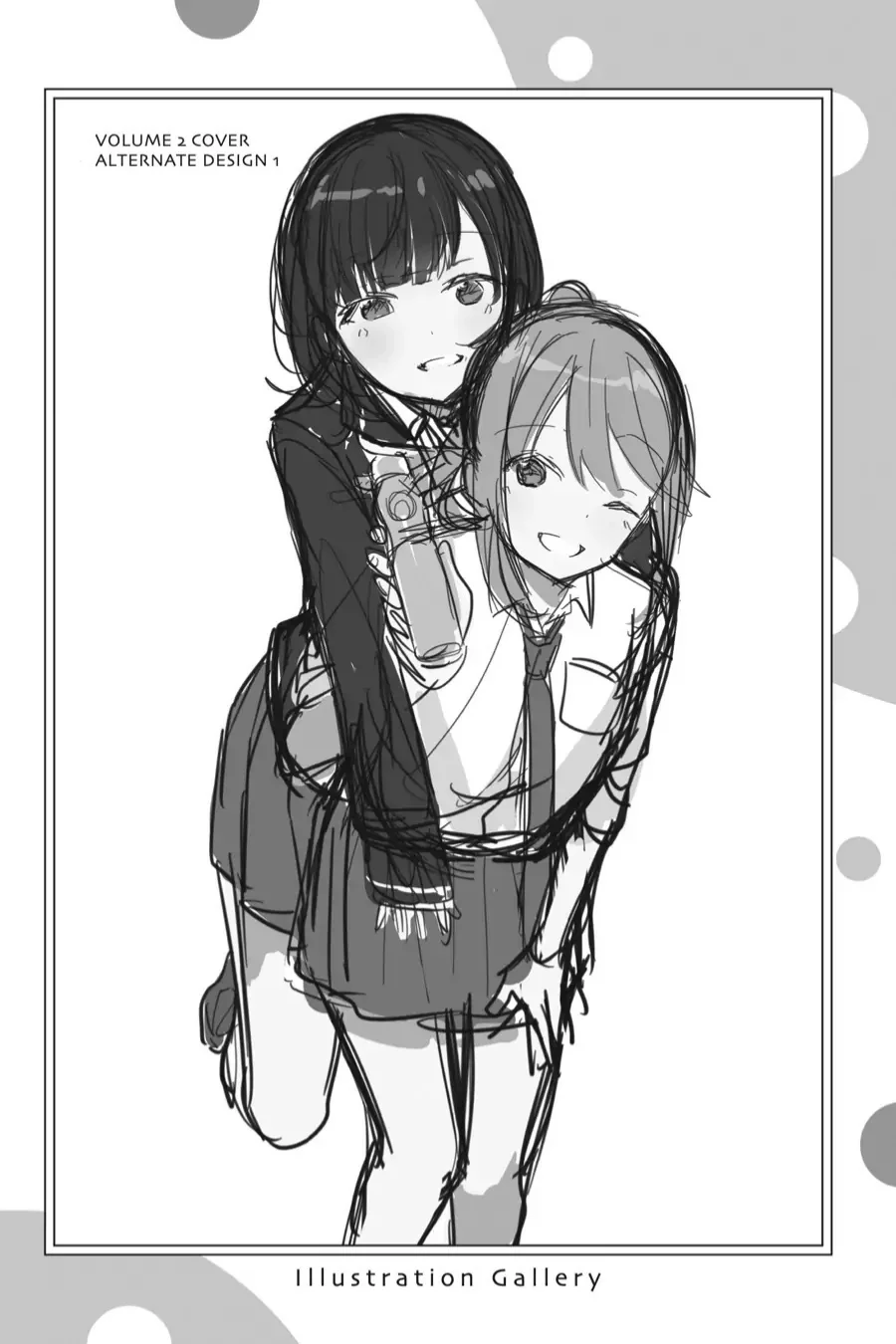 Chitose-kun is Inside a Ramune Bottle Chapter 8 - halaman 51