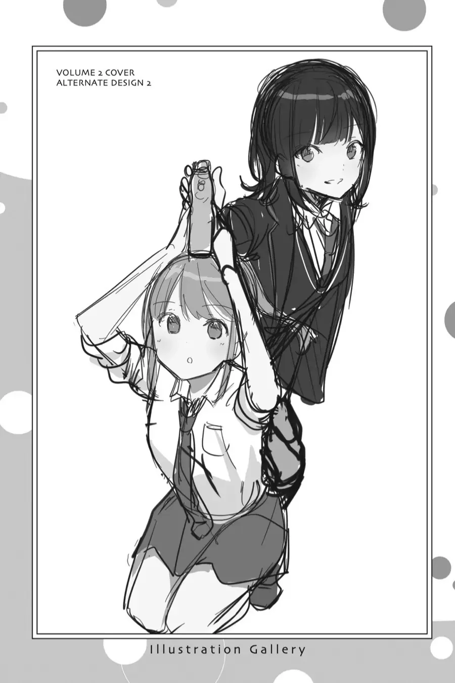 Chitose-kun is Inside a Ramune Bottle Chapter 8 - halaman 52