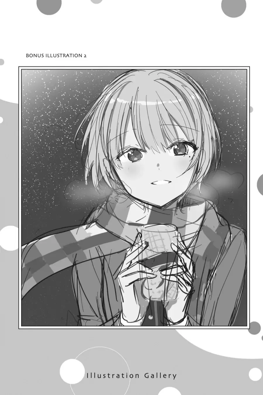 Chitose-kun is Inside a Ramune Bottle Chapter 8 - halaman 54