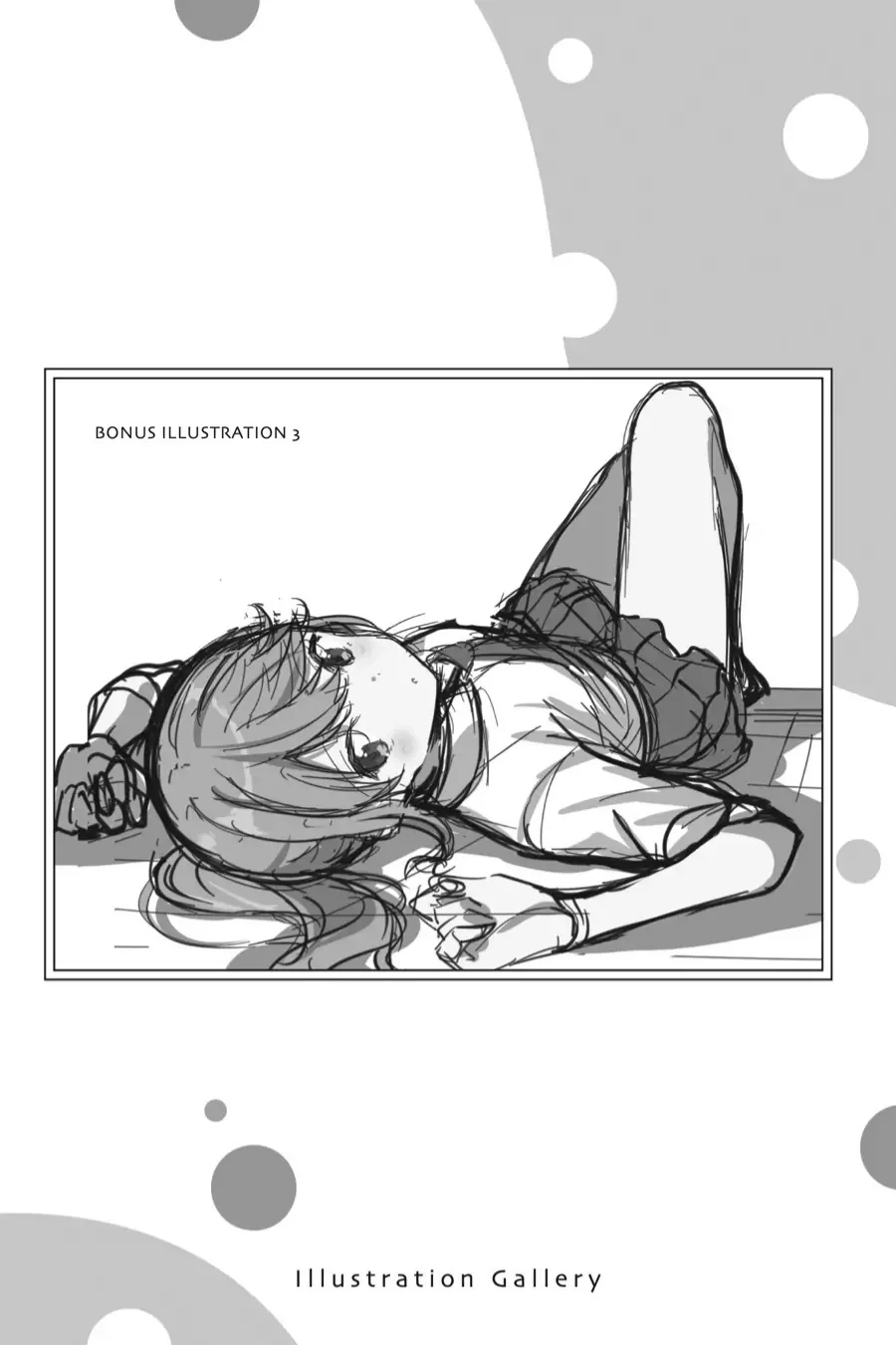 Chitose-kun is Inside a Ramune Bottle Chapter 8 - halaman 55