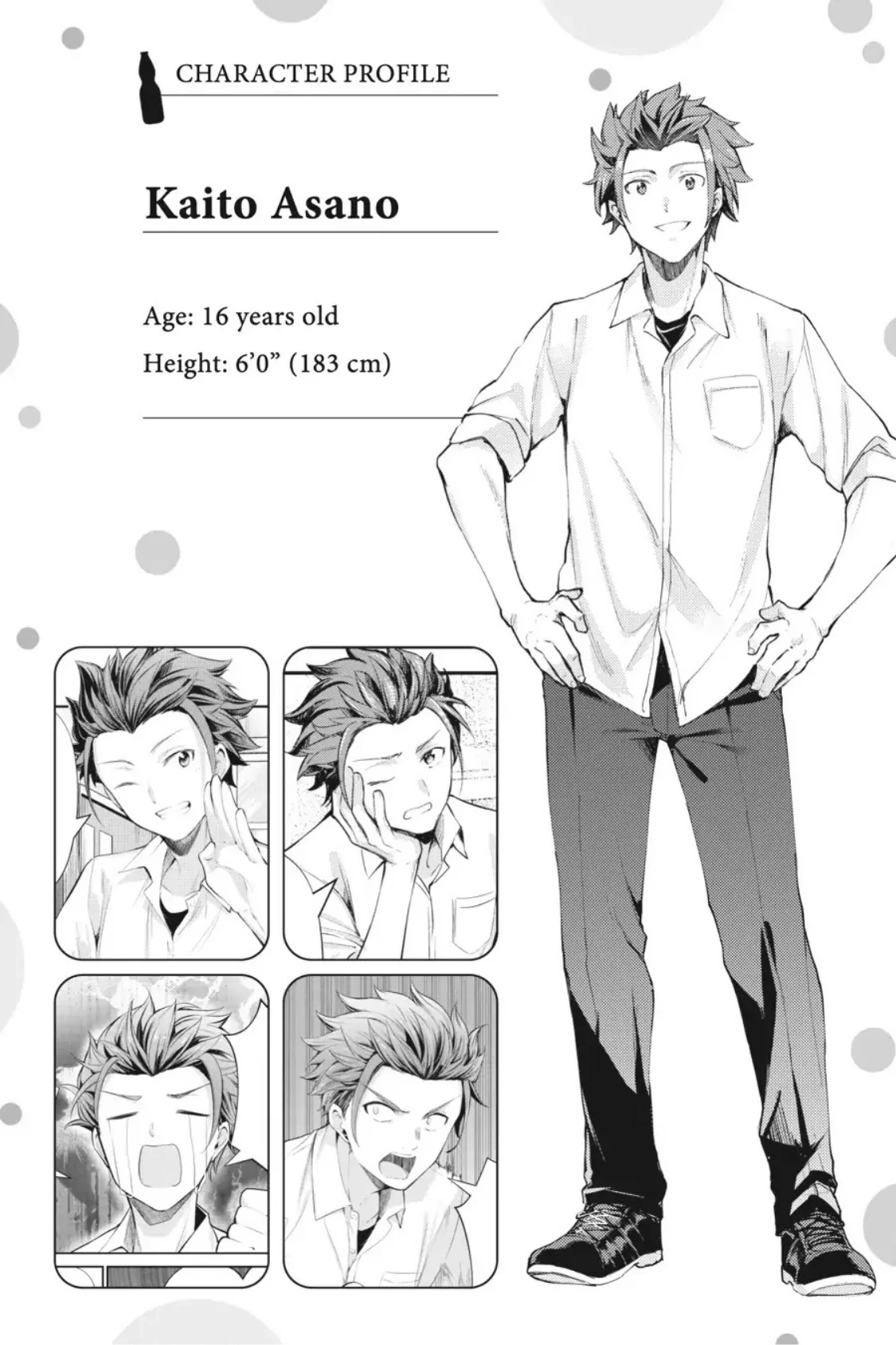 Chitose-kun is Inside a Ramune Bottle Chapter 9 - halaman 43