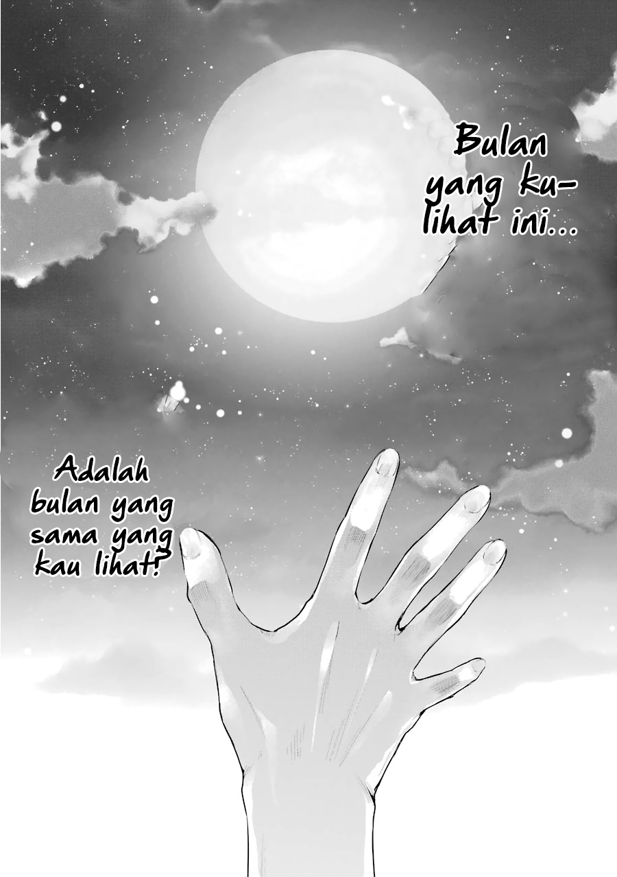 Chitose-kun wa Ramune Bin no Naka Chapter 2 - halaman 17
