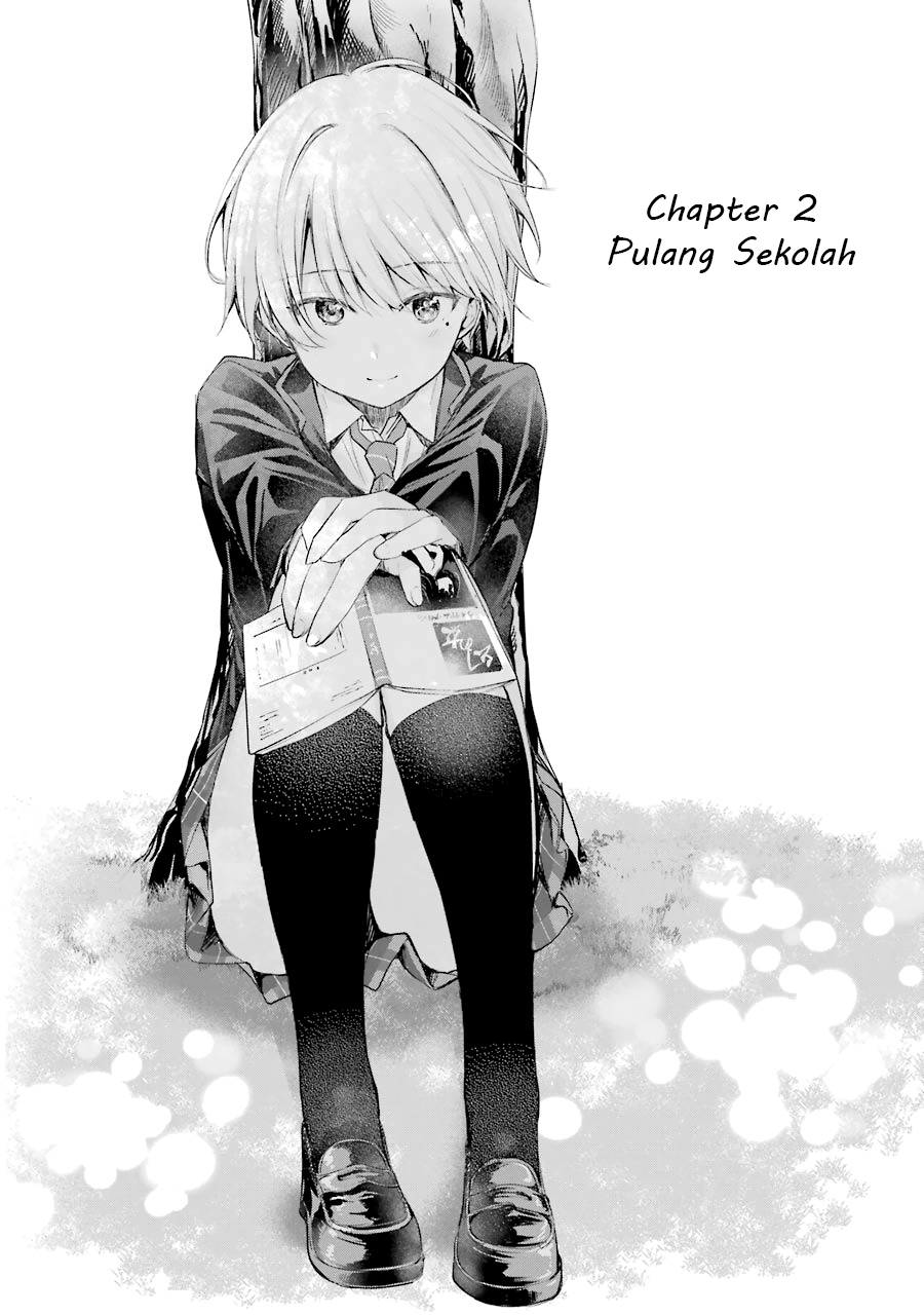 Chitose-kun wa Ramune Bin no Naka Chapter 2 - halaman 3