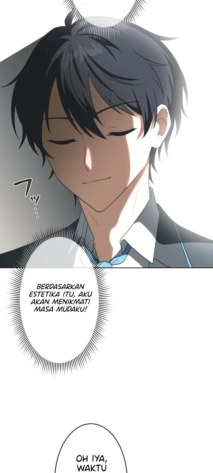 Chitose-kun wa Ramune Bin no Naka (Webtoon) Chapter 1 - halaman 19