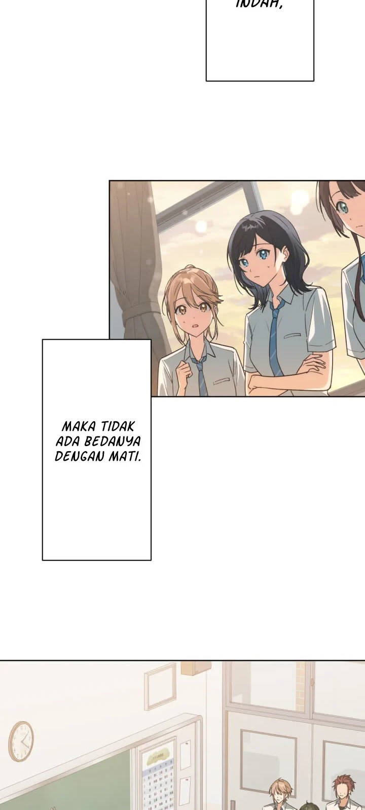 Chitose-kun wa Ramune Bin no Naka (Webtoon) Chapter 1 - halaman 3