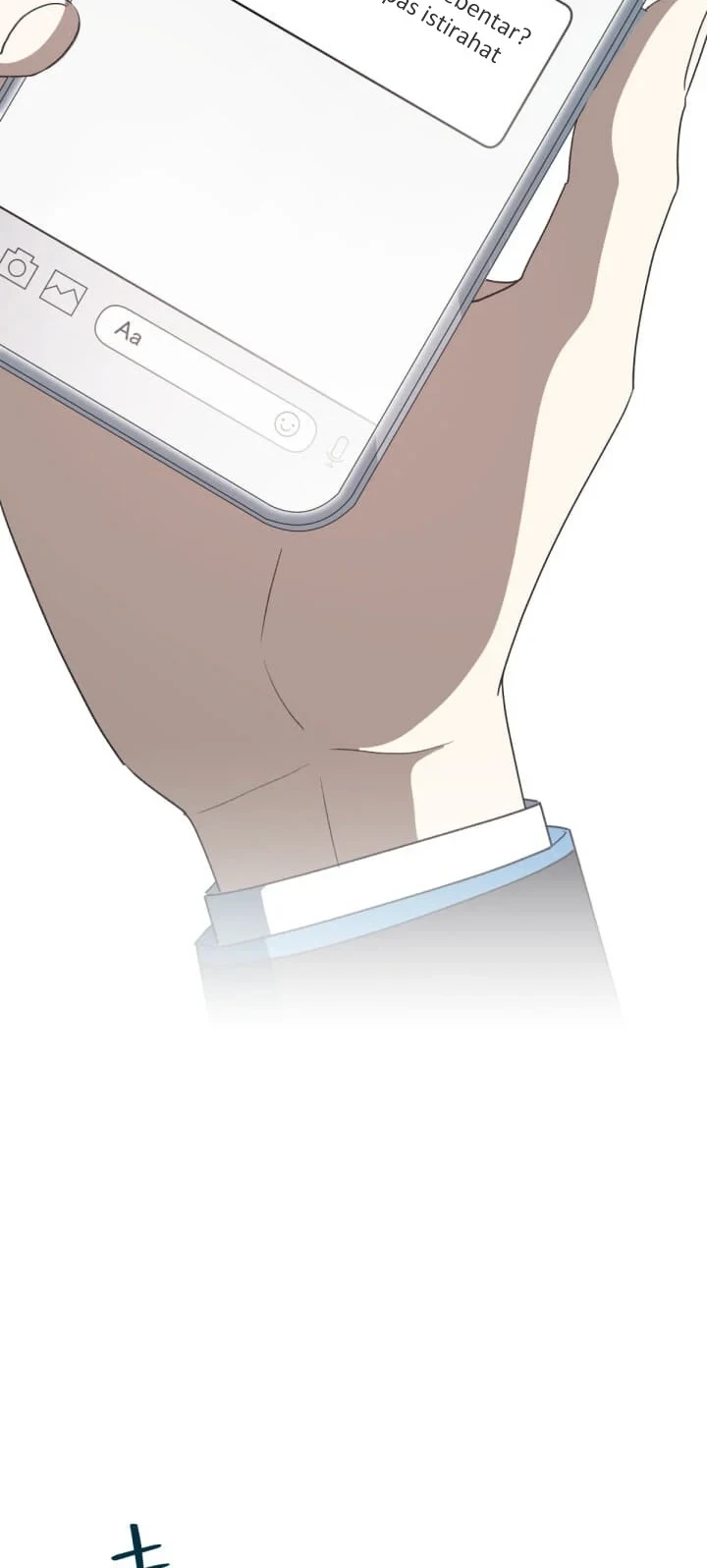 Chitose-kun wa Ramune Bin no Naka (Webtoon) Chapter 1 - halaman 37